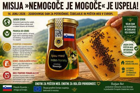 Med-enotno označevanje